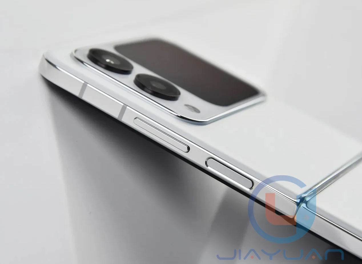 Original Huawei Nova Flip Foldable Phone 6.94 Inches 120Hz Screen HarmonyOS 4.2 Camera 50MP 66W Wired NFC Smartphone