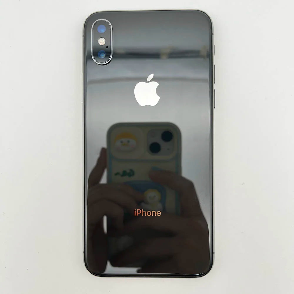 Apple iPhone X 4G Face ID Mobile Phone Original Used Unlocked 5.8" 64/256GB ROM Hexa-core IOS 12MP Camera Smartphones