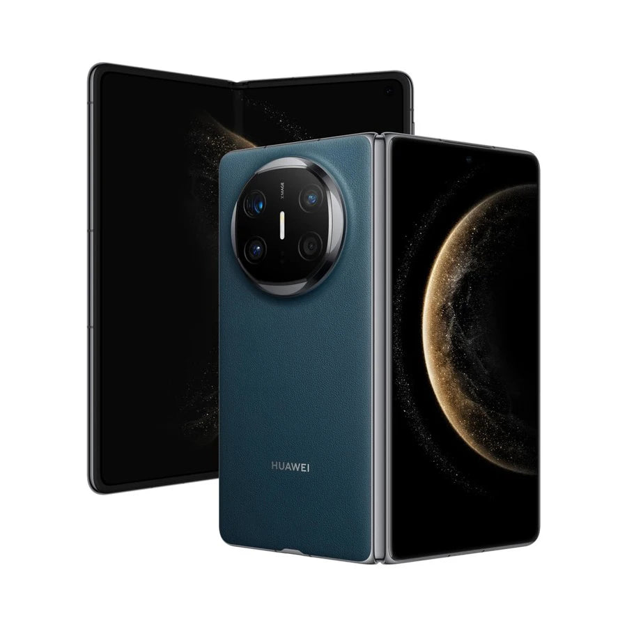 Original Huawei Mate X6 5G Foldable Phone 7.93 Inches Kunlun Glass 2 Folded Display Kirin 9020 HarmonyOS 4.3 NFC Smartphone