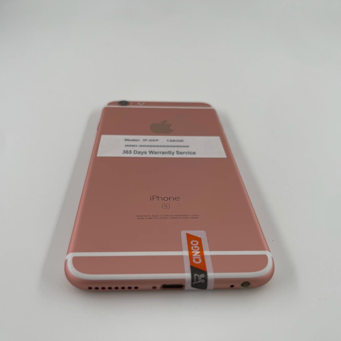 Unlocked Apple iPhone 6S Plus 2GB RAM 16/64/128GB ROM 4.7"&5.5" Dual Core 12.0MP Camera 4K Video iOS LTE fingerprint