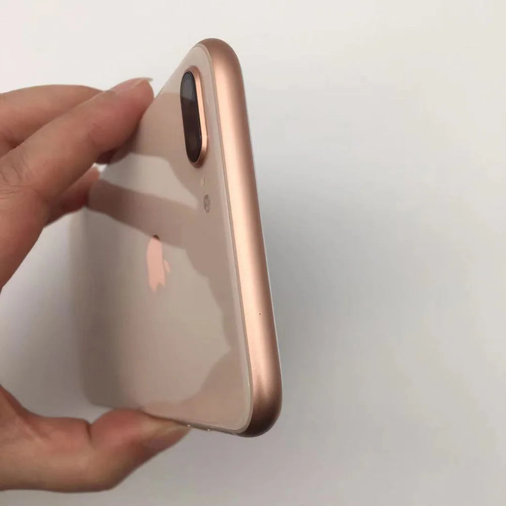 Original Unlocked Apple iPhone 8 Plus 3GB RAM 64/256GB ROM 5.5" NFC Retina IPS 625 nits Fast Shipping LCD CellPhone