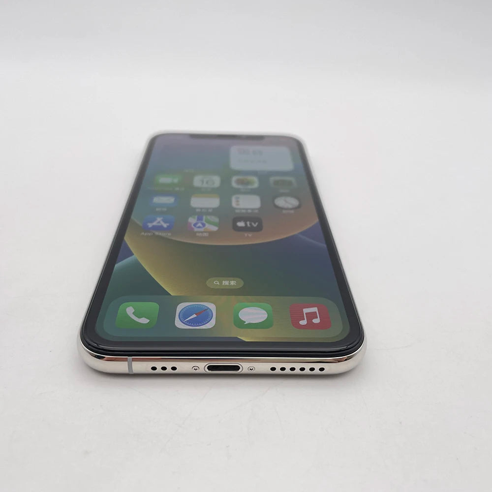 Apple iPhone XS Original Used Unlocked 4G Mobile Phone Face ID 5.8" 64/256GB ROM 12MP Camera Hexa-core IOS NFC Smartphones