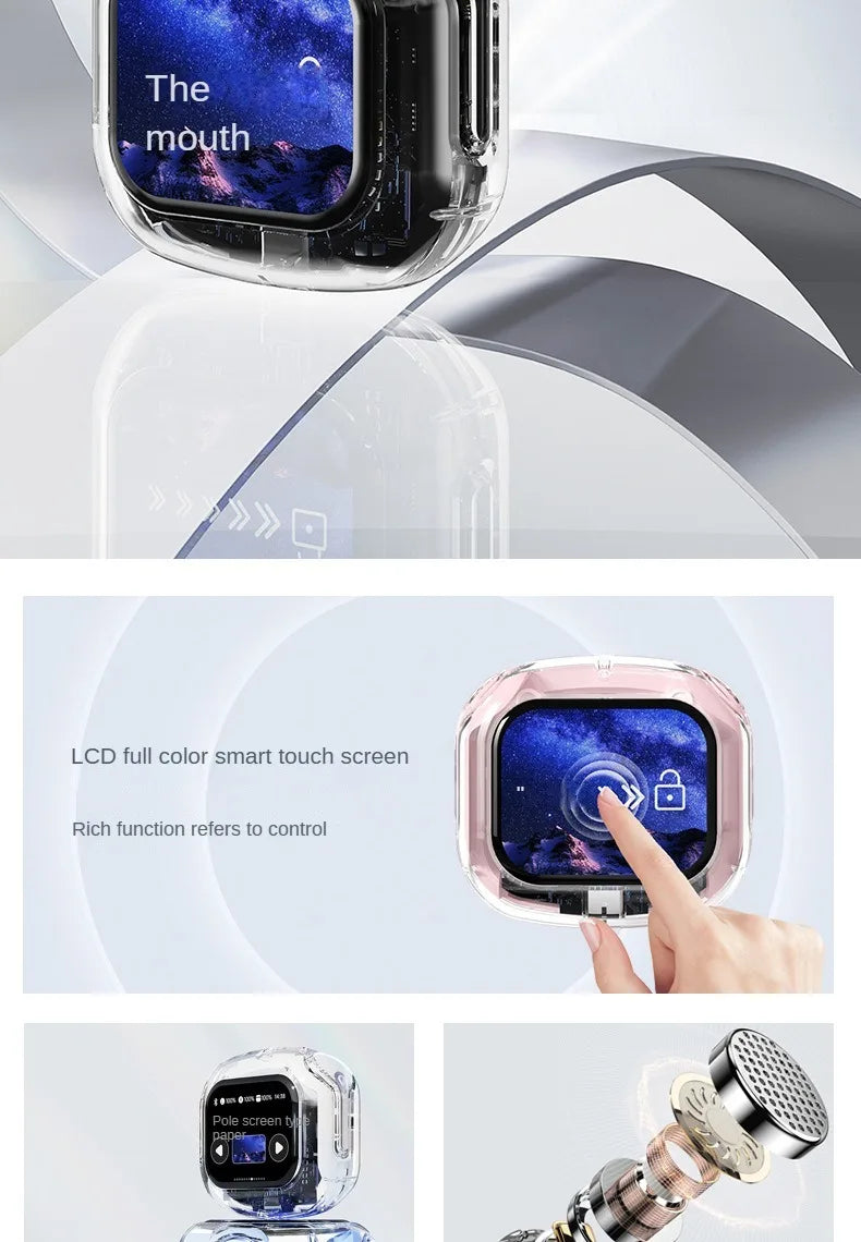 Air31 Max True Wireless Bluetooth Earphone Binaural Small In Ear Buds Sports Stereo Bass TWS Earbuds Sports Headset - Universal Market