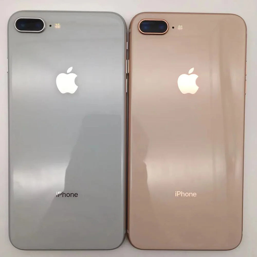 Original Unlocked Apple iPhone 8 Plus 3GB RAM 64/256GB ROM 5.5" NFC Retina IPS 625 nits Fast Shipping LCD CellPhone