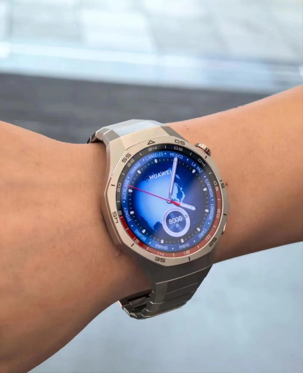 Global Version HUAWEI Watch GT 5 Pro Smartwatch GT5 Pro Compatible with iOS and Android