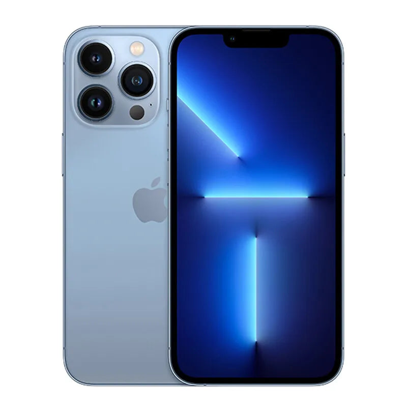 iPhone 13 Pro Max 128GB /256GB ROM A15 IOS Face ID NFC Original Unlocked iphone 13 pro max5G Cell Phone