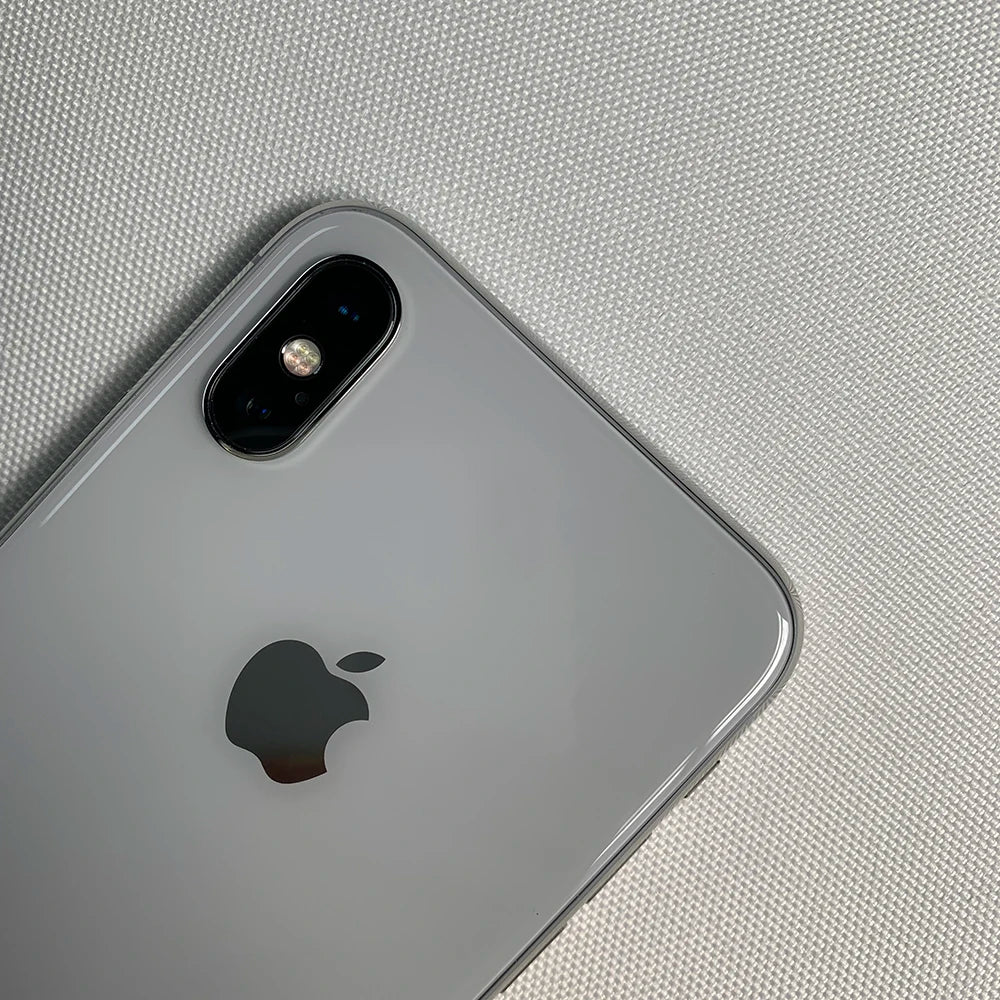 Original iPhone X 4G Mobile Phone FACE ID 3GB RAM 64GB/256GB ROM OLED 5.8" 12MP+7MP A11 Bionic Hexa Core IOS iphone x