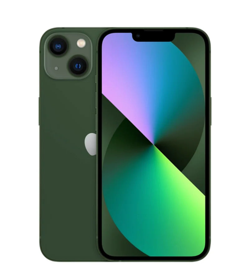 iPhone 13 mini 128GB/256GB ROM A15 IOS 5G Face ID 5.4" OLED Screen Smartphone 12MP cellphone iphone 13mini - Universal Market