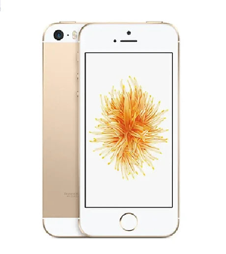 iPhone SE Dual Core Cell Phones 12MP iOS Fingerprint Touch ID 2GB RAM 16/64GB ROM 4G LTE iphonese