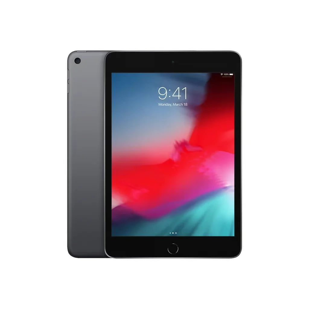 Original Apple iPad mini5 2019 Unlocked iPad Wifi+LTE 64GB A12 Bionic Retina iOS 96% New Tablet
