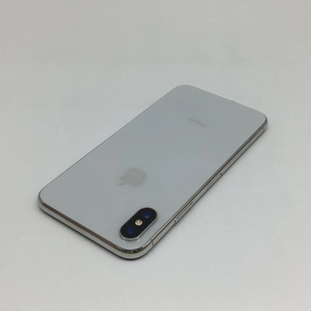Apple iPhone X 4G Face ID Mobile Phone Original Used Unlocked 5.8" 64/256GB ROM Hexa-core IOS 12MP Camera Smartphones
