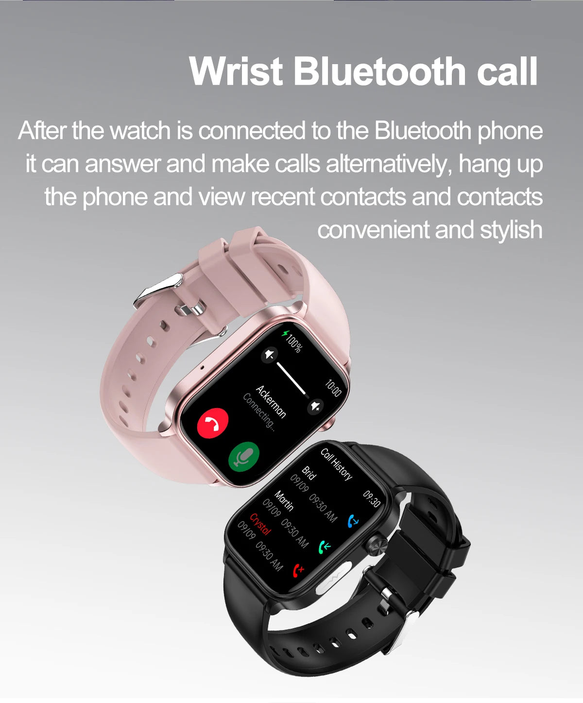 AI Diagnostic Detector Smart Watch Women Blood Lipid and Uric Acid Body Composition Test Women Menstrual Health Tracker 2025 New