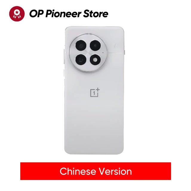 OnePlus 13 Chinese Version 16 512G Snapdragon 8 Elite 6.82‘’ 120hz LTPO AMOLED Display ColorOS 15 6000mAh Battery 100W SUPERVOOC