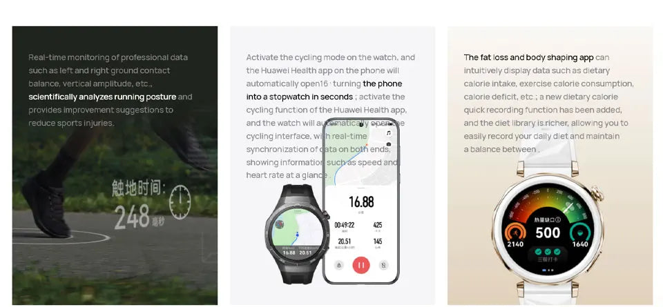 HUAWEI WATCH GT5 Pro Chinese version Bluetooth call