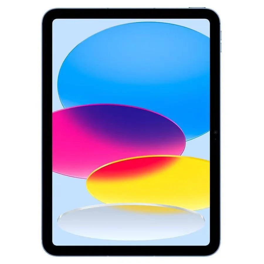97% New Original Unlocked Apple iPad 10 (2022) iPad 10th Gen Wifi+Cellular 64/256GB ROM 10.9'' A14 Bionic HDR Display Tablet - Universal Market