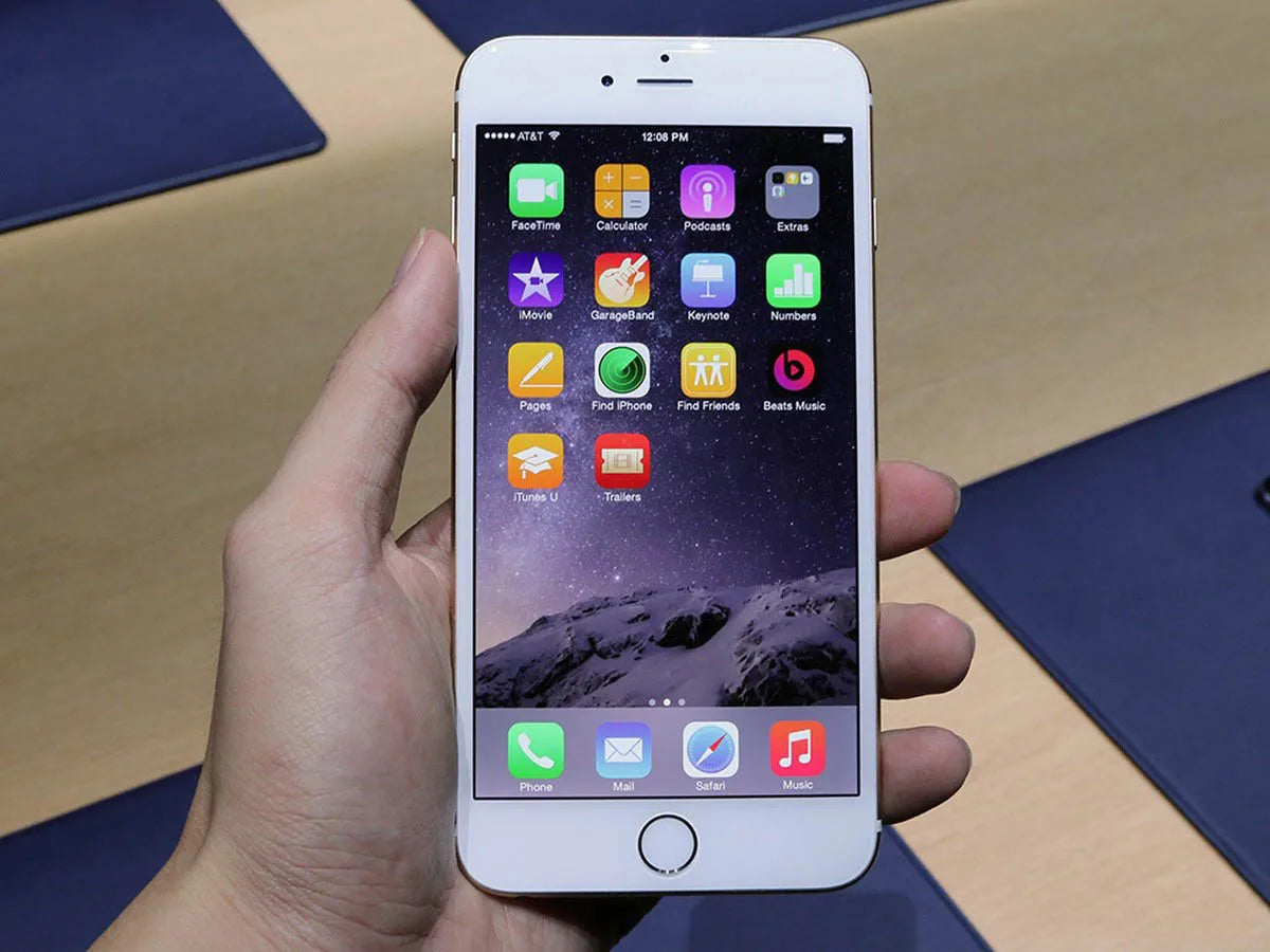 Original Used Apple iPhone 6 Unlocked 4G Mobile Phone Face ID 4.7" 16/64/128GB ROM 8MP IOS NFC Camera Dual-core Smartphones