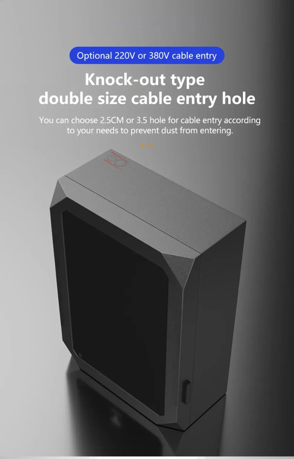 WinWay for Tesla Charger Station Box Wall Connector Charging Box Outdoor Indoor Cable Organizer Highland Charging Accessories