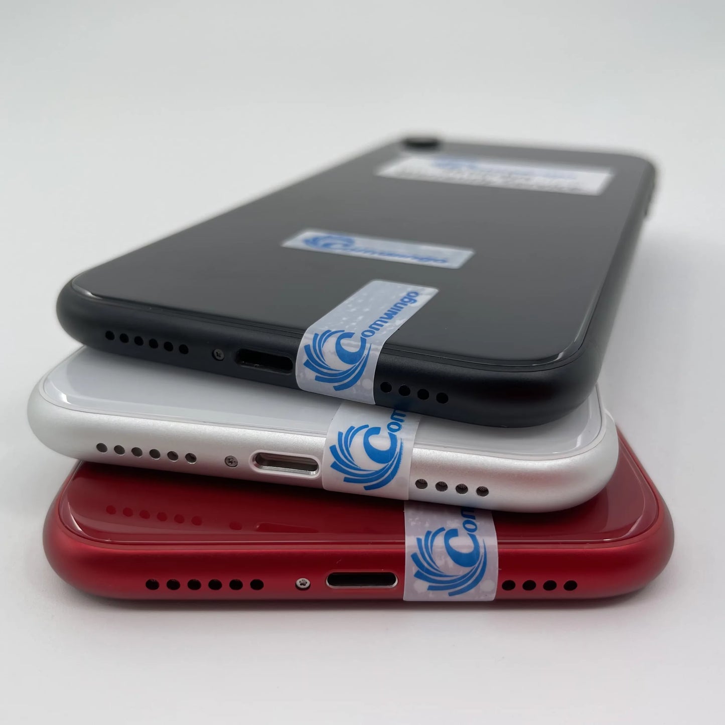 Original Unlocked Apple iPhone XR 6.1" Display 3GB RAM 64GB/128GB/256GB ROM 12MP A12 Bionic IOS CellPhone
