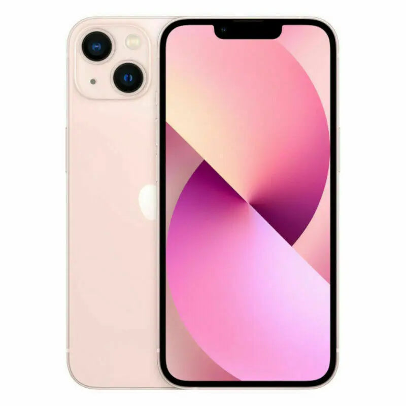 99%New Original iPhone 13 Mini 5G 5.4" 13mini RAM 4GB ROM 128/56GB Super Retina XDR OLED Dual 12MP Apple A15 Bionic NFC Face ID - Universal Market