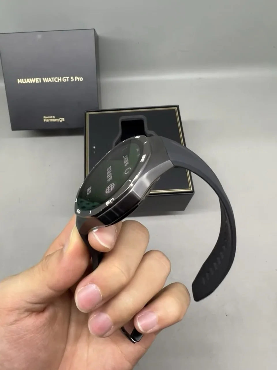 Global Version HUAWEI Watch GT 5 Pro Smartwatch GT5 Pro Compatible with iOS and Android