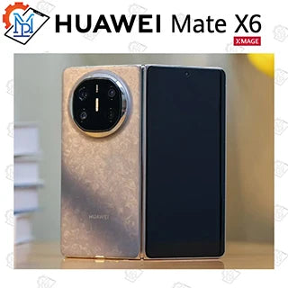Original Huawei Mate X6 5G Foldable Phone 7.93 Inches Kunlun Glass 2 Folded Display Kirin 9020 HarmonyOS 4.3 NFC Smartphone