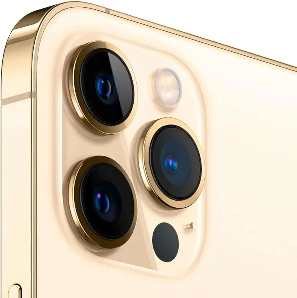 Apple iPhone 12 Pro 6G RAM 128GB 256GB ROM Mobile Phone 6.1" OLED Face ID NFC IOS Unlocked 5G Original iPhone 12pro Smartphone - Universal Market