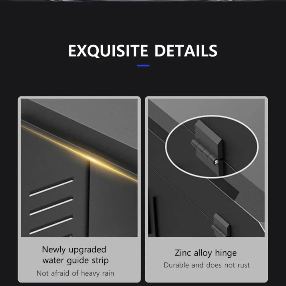 WinWay for Tesla Charger Station Box Wall Connector Charging Box Outdoor Indoor Cable Organizer Highland Charging Accessories