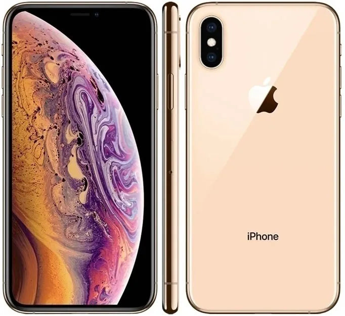 Apple iPhone XS Original Used Unlocked 4G Mobile Phone Face ID 5.8" 64/256GB ROM 12MP Camera Hexa-core IOS NFC Smartphones