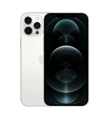 Original iPhone 12 Pro 5G LTE 6.1'' 6GB&128/256GB IOS Cellphone A14 Bionic Hexa Core Triple 12MP Mobile Phone 12pro smartphone - Universal Market