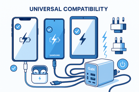 Top 10 Universal Phone Chargers for All Devices