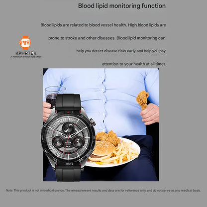Popular V20PRO round screen smart bracelet GT5 true rate waterproof NFC dual payment AI multi-function smart watch