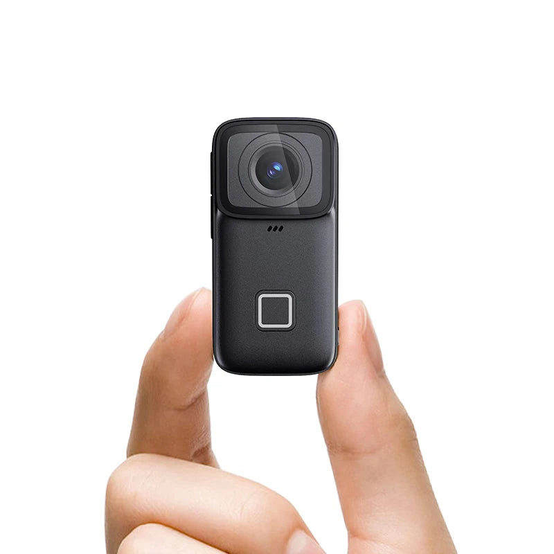 C200Pro SJCAM 5G WiFi Vlogging Action Camera 4K 30FPS ,40M DV Webcam Thumb Camera with 6-Axis Stabilization - Universal Market