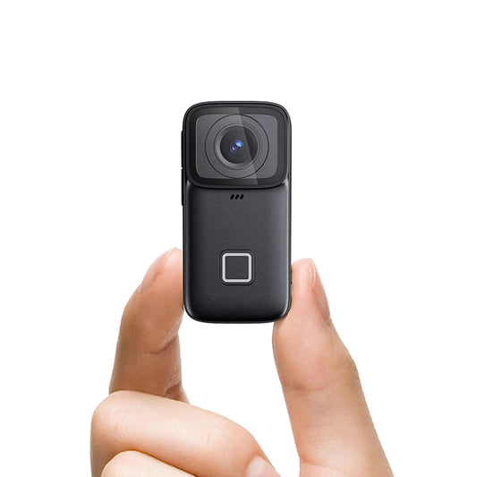 C200Pro SJCAM 5G WiFi Vlogging Action Camera 4K 30FPS ,40M DV Webcam Thumb Camera with 6-Axis Stabilization - Universal Market