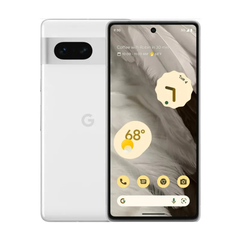 Newest Google Pixel 7 5G Smartphone 6.3" 8GB RAM 128GB/256GB ROM 4355mAh 50MP NFC Octa Core 4G LTE Android 13 Cell Phone 2022