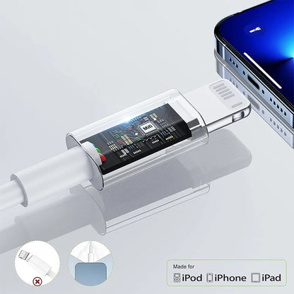 PD 35W USB C Charger Fast Charger Type C Cable Mobile Phone Charger Wall Adapter For iPhone 15 16 Pro Max Xiaomi Samsung Huawei