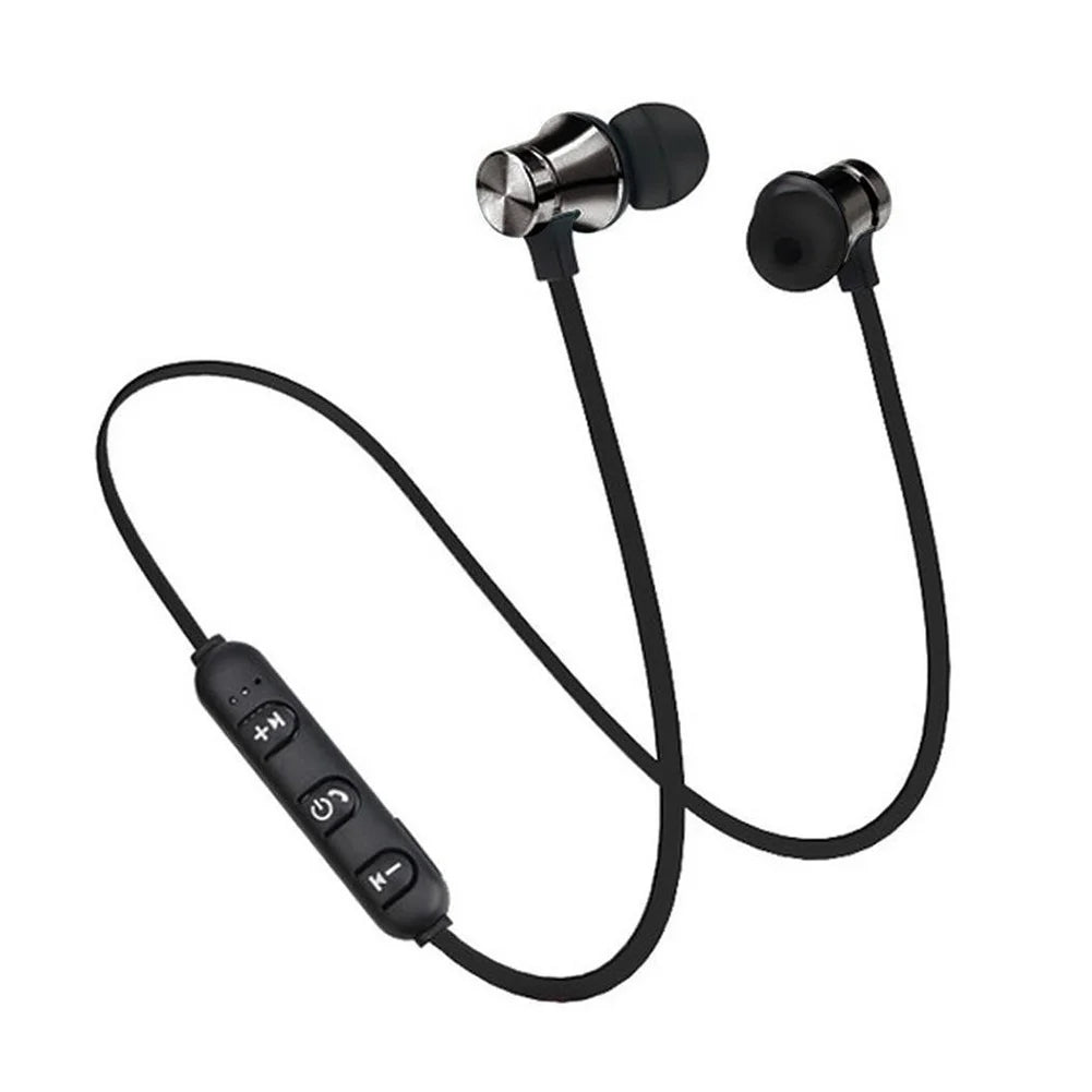 XT11 HiFi Music Neckband Game Headset Wireless Bluetooth In Ear Earphone for Sports Headphone - Universal Market