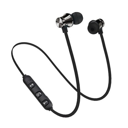 XT11 HiFi Music Neckband Game Headset Wireless Bluetooth In Ear Earphone for Sports Headphone - Universal Market