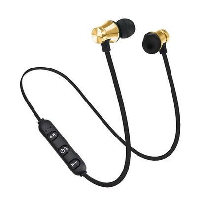 XT11 HiFi Music Neckband Game Headset Wireless Bluetooth In Ear Earphone for Sports Headphone - Universal Market