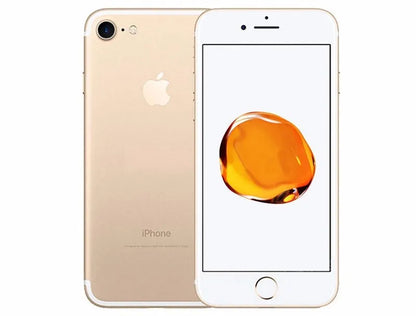 Apple iPhone 7 iPhone7 32/128/256GB ROM Original 4.7' ISP LCD 2GB RAM IOS A10 Quad Core NFC Fingerprint Unlocked 4G LTE Phone