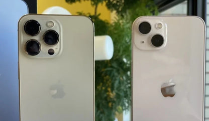 Apple iPhone 13 Pro Max 128/256/512GB/1TB ROM 6.7" Genuine Super Retina OLED 6GB RAM Unlocked A15 IOS Face ID NFC 98% New Phone