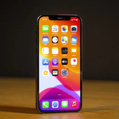 Genuine Apple iPhone 12 Pro Max 128/256/512GB ROM Original 6.7" Retina OLED RAM 6GB A14 Face ID NFC Unlocked 5G 98% New Phone - Universal Market