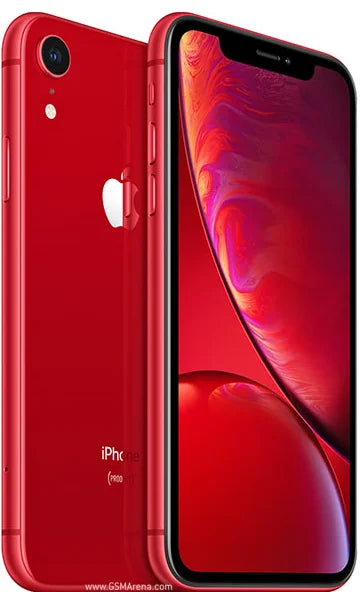 Genuine Apple iPhone XR Original 6.1" Retina IPS LCD RAM 3GB ROM 64GB/128GB/256GB A12 Bionic 4G LTE Hexa Core IOS Face ID NFC