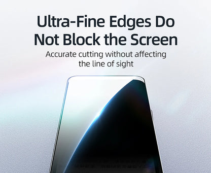 Joyroom Private Glass For iphone 17 16 15 14 ProMax Screen Protector Anti-spy Tempered Glass For iPhone Privacy Screen Protector