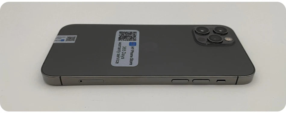 Apple iPhone 12 pro 128GB/256GB ROM Unlocked  A14 Bionic Chip With Face ID 6.1" 2532 x 1170 OLED Screen12MP Camera - Universal Market