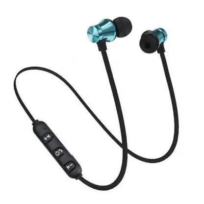 XT11 HiFi Music Neckband Game Headset Wireless Bluetooth In Ear Earphone for Sports Headphone - Universal Market