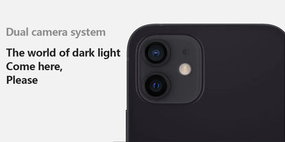 iPhone 12 5G iphone12 6.1" Genuine Super OLED RAM 4GB ROM 64/128/256GB A14 Bionic Face ID NFC 98% New Original Cell Phone - Universal Market