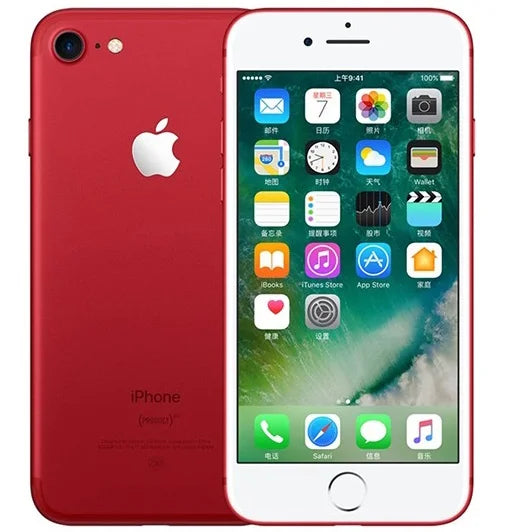 Unlocked Original Apple Iphone 7 4G 2G RAM 32GB/128GB/256GB ROM LTE Mobile Phone 4.7''12.0 MP Fingerprint Celular Smartphone