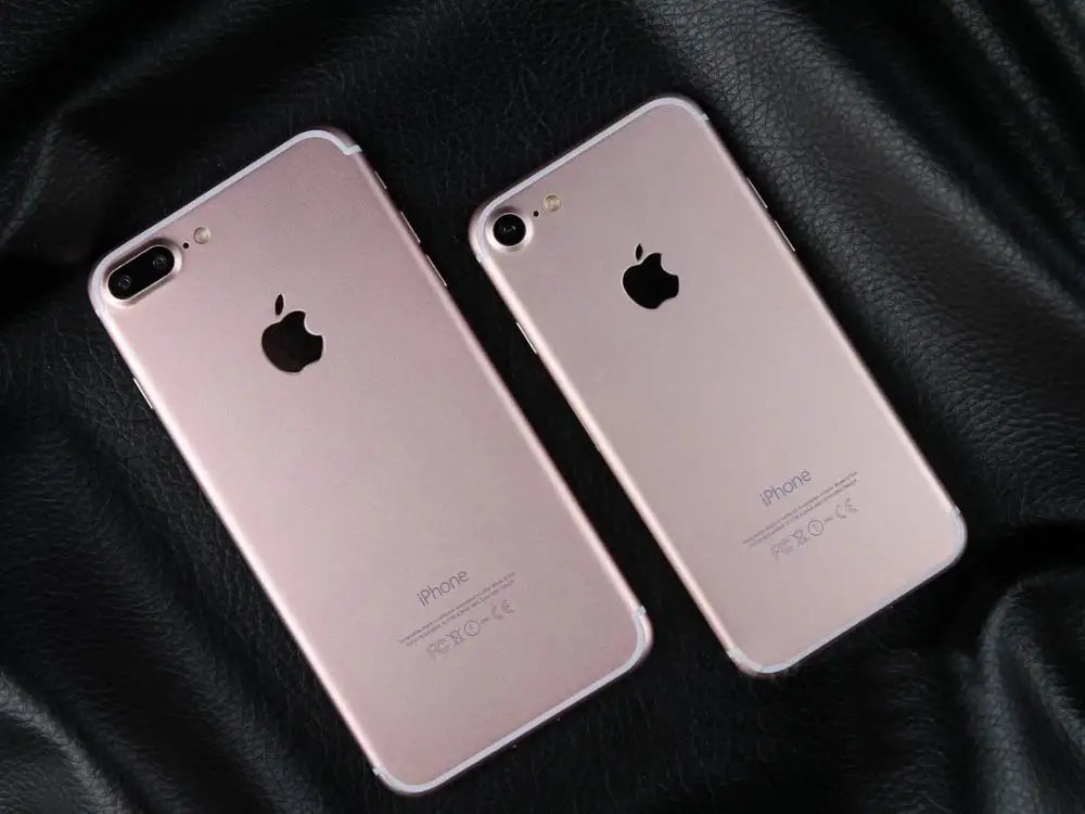Unlocked Original Apple Iphone 7 4G 2G RAM 32GB/128GB/256GB ROM LTE Mobile Phone 4.7''12.0 MP Fingerprint Celular Smartphone