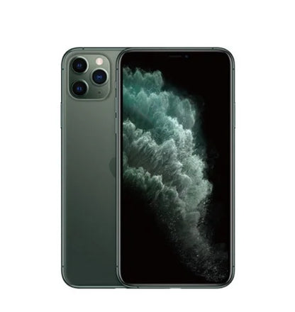 Original unlocked Apple iPhone11 Pro 64GB/256GB single card 12MP camera 5.8 inch screen IOS smartphone LTE iphone11pro  phone - Universal Market