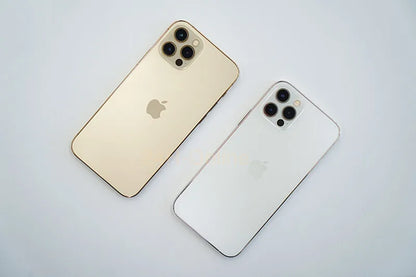 Genuine Apple iPhone 12 Pro Max 128/256/512GB ROM Original 6.7" Retina OLED RAM 6GB A14 Face ID NFC Unlocked 5G 98% New Phone - Universal Market